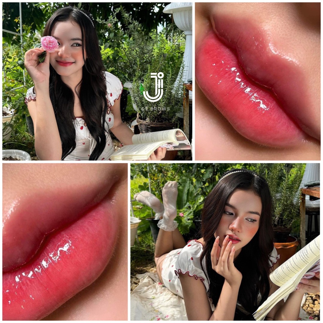 6703A08E-572F-43D2-AEEE-B83084B684EB.jpg - สักปาก/ฝังสีปาก | https://jdebrows-studio.com